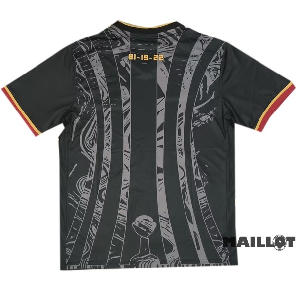 Foot Maillot Pas Cher Thailande Spécial Maillot Flamengo 2022 2023 Noir