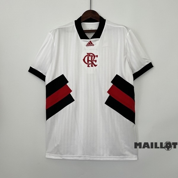 Foot Maillot Pas Cher Thailande Spécial Maillot Flamengo 2023 2024 Blanc