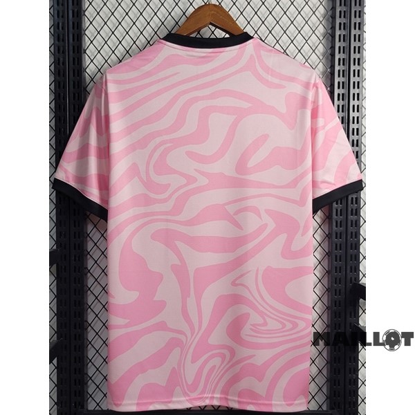 Foot Maillot Pas Cher Thailande Spécial Maillot Flamengo 2023 2024 Rose