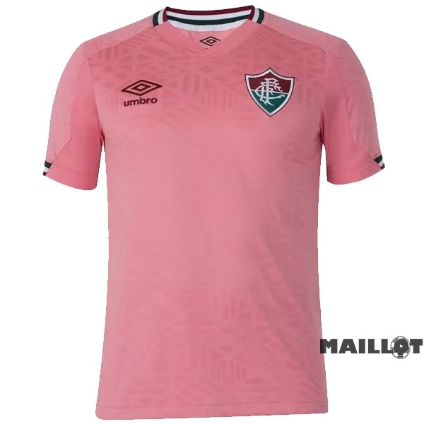 Foot Maillot Pas Cher Thailande Spécial Maillot Fluminense 2022 2023 Rose