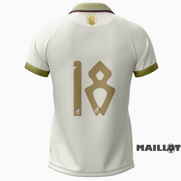Foot Maillot Pas Cher Thailande Spécial Maillot Fortaleza 2022 2023 Blanc