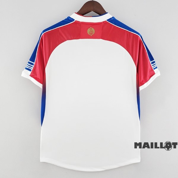 Foot Maillot Pas Cher Thailande Spécial Maillot Fortaleza 2022 2023 Blanc Rouge