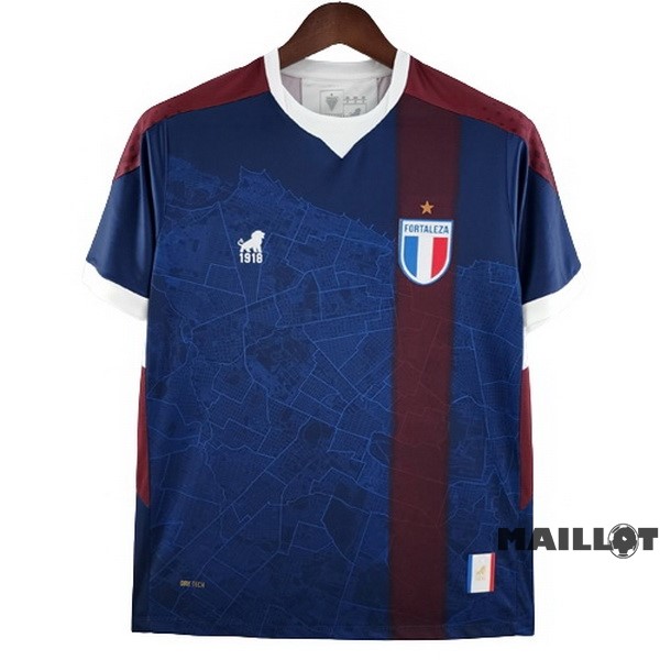 Foot Maillot Pas Cher Thailande Spécial Maillot Fortaleza 2022 2023 Bleu