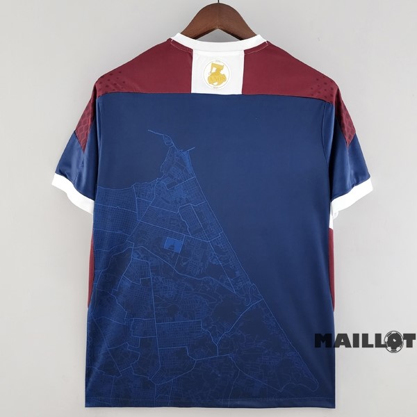 Foot Maillot Pas Cher Thailande Spécial Maillot Fortaleza 2022 2023 Bleu
