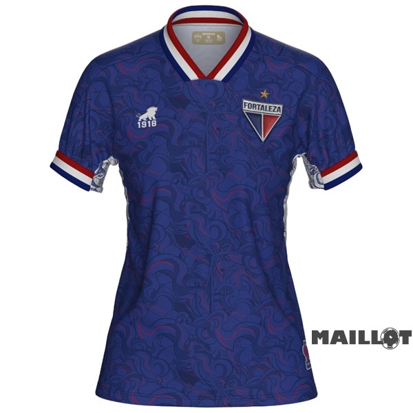 Foot Maillot Pas Cher Thailande Spécial Maillot Fortaleza 2023 2024 Bleu