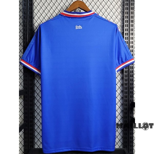 Foot Maillot Pas Cher Thailande Spécial Maillot Fortaleza 2023 2024 Bleu
