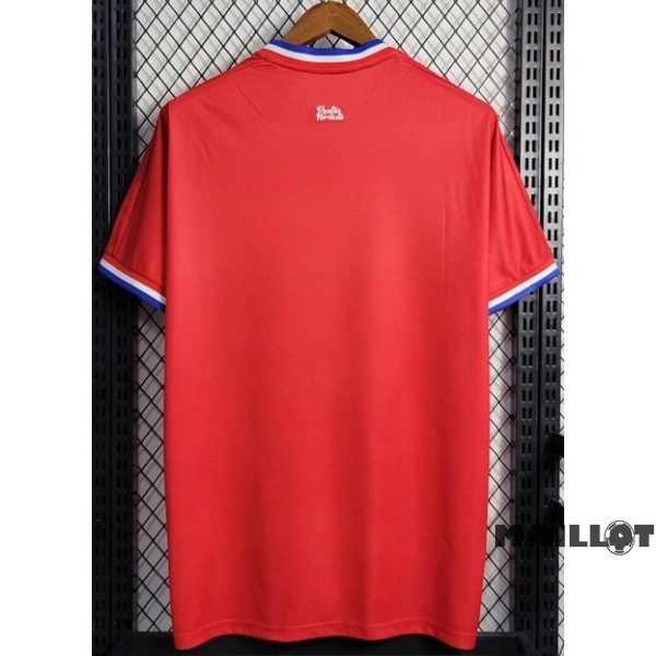 Foot Maillot Pas Cher Thailande Spécial Maillot Fortaleza 2023 2024 Rouge