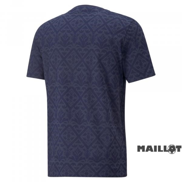 Foot Maillot Pas Cher Thailande Spécial Maillot Italie 2022 Bleu