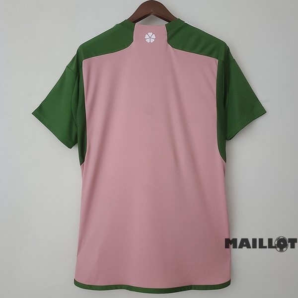 Foot Maillot Pas Cher Thailande Spécial Maillot Japon 2022 Rose Vert