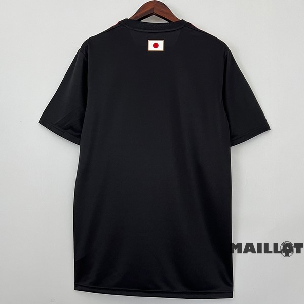 Foot Maillot Pas Cher Thailande Spécial Maillot Japon 2023 Noir
