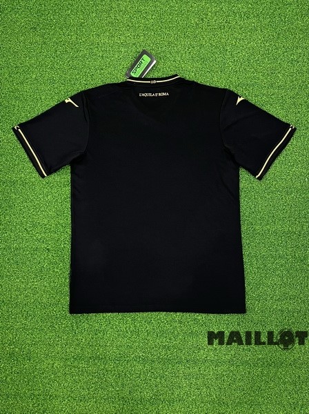 Foot Maillot Pas Cher Thailande Spécial Maillot Lazio 2022 2023 Noir