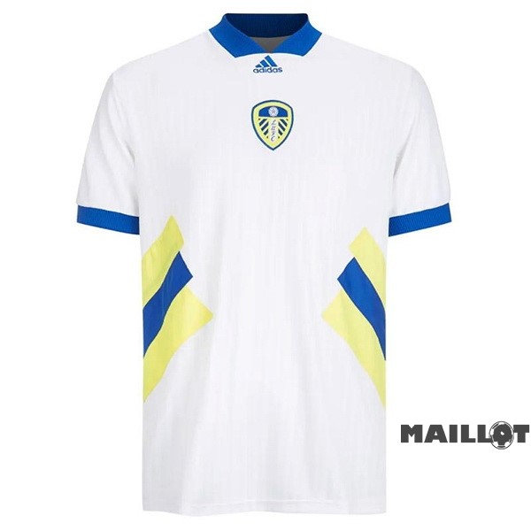 Foot Maillot Pas Cher Thailande Spécial Maillot Leeds United 2023 2024 Blanc