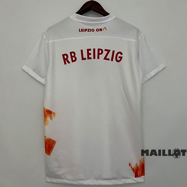 Foot Maillot Pas Cher Thailande Spécial Maillot Leipzig 2023 2024 Blanc