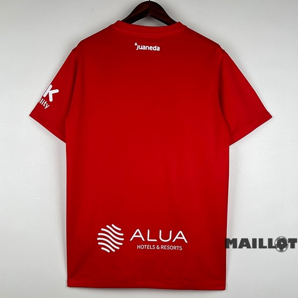 Foot Maillot Pas Cher Thailande Spécial Maillot Mallorca 2023 2024 Orange
