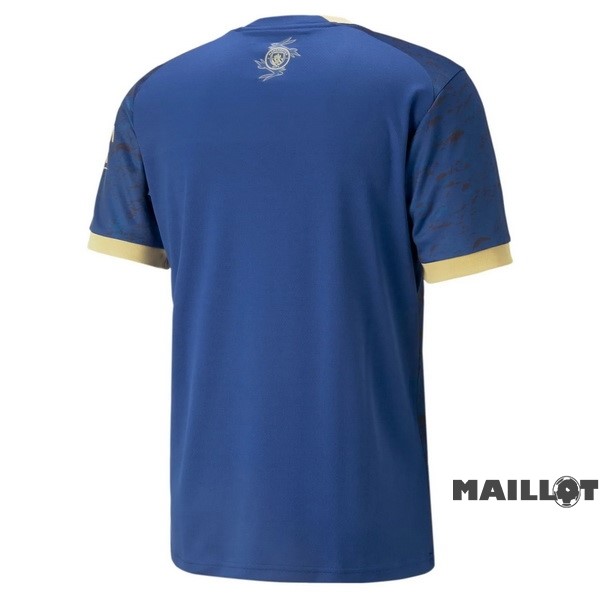 Foot Maillot Pas Cher Thailande Spécial Maillot Manchester City 2022 2023 Bleu