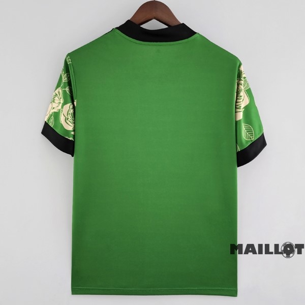 Foot Maillot Pas Cher Thailande Spécial Maillot Manchester United 2022 2023 Vert