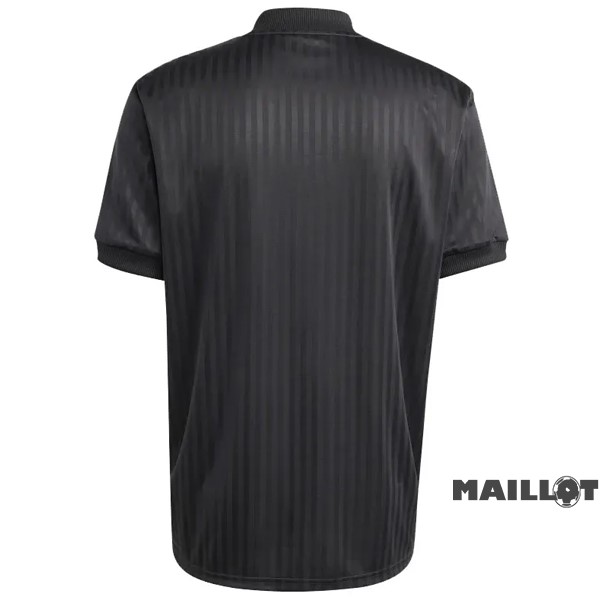 Foot Maillot Pas Cher Thailande Spécial Maillot Manchester United 2023 2024 Noir Blanc