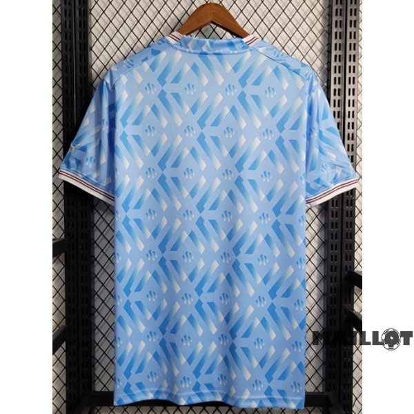 Foot Maillot Pas Cher Thailande Spécial Maillot Marsella 2023 2024 Bleu