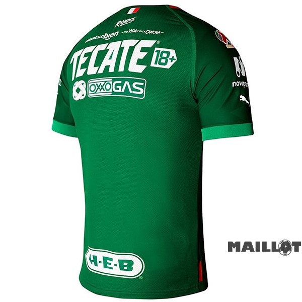 Foot Maillot Pas Cher Thailande Spécial Maillot Monterrey 2022 2023 Vert