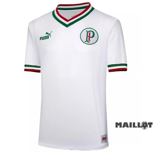 Foot Maillot Pas Cher Thailande Spécial Maillot Palmeiras 2022 2023 Blanc