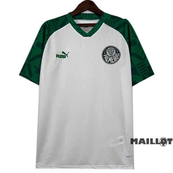 Foot Maillot Pas Cher Thailande Spécial Maillot Palmeiras 2023 2024 Blanc