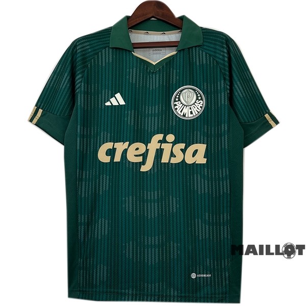 Foot Maillot Pas Cher Thailande Spécial Maillot Palmeiras 2023 2024 Vert