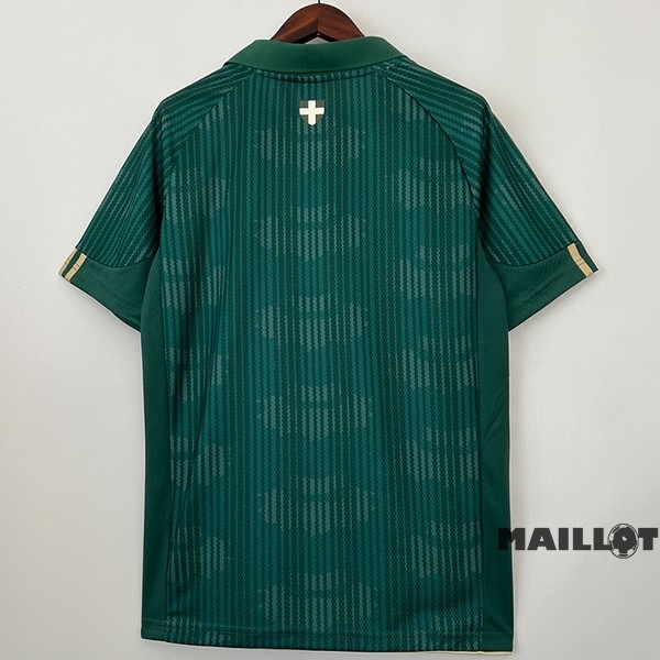Foot Maillot Pas Cher Thailande Spécial Maillot Palmeiras 2023 2024 Vert