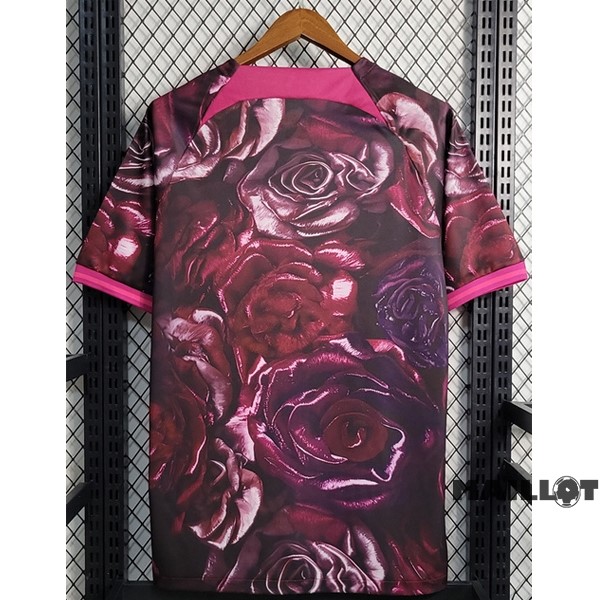 Foot Maillot Pas Cher Thailande Spécial Maillot Paris Saint Germain 2023 2024 Rose