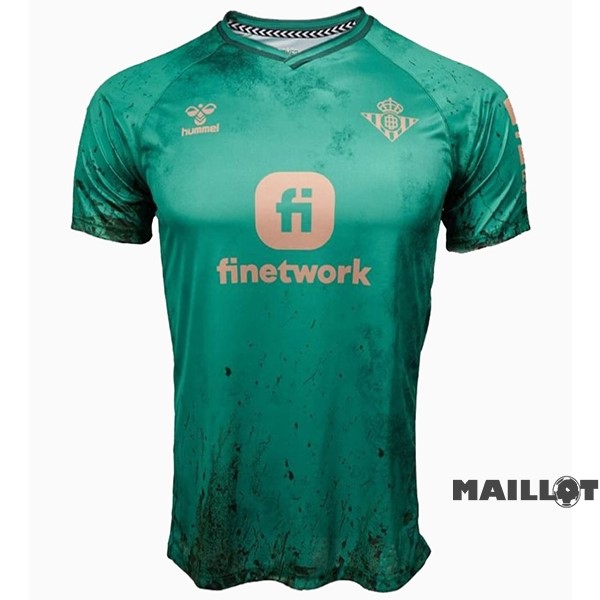 Foot Maillot Pas Cher Thailande Spécial Maillot Real Betis 2022 2023 Vert