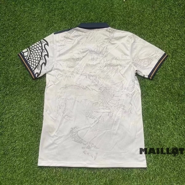 Foot Maillot Pas Cher Thailande Spécial Maillot Real Madrid 2022 2023 Blanc