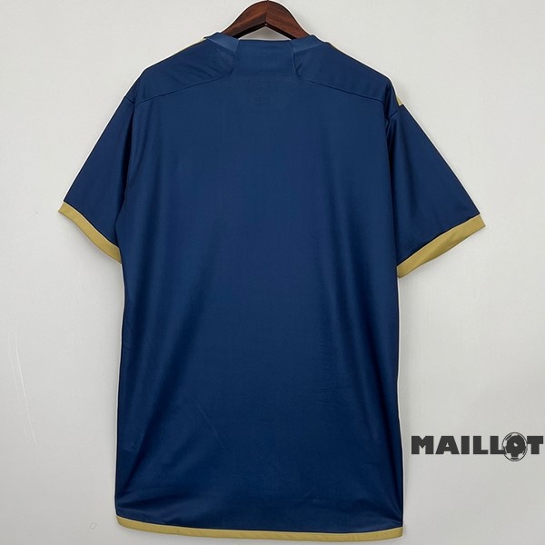 Foot Maillot Pas Cher Thailande Spécial Maillot Real Madrid 2023 2024 Bleu