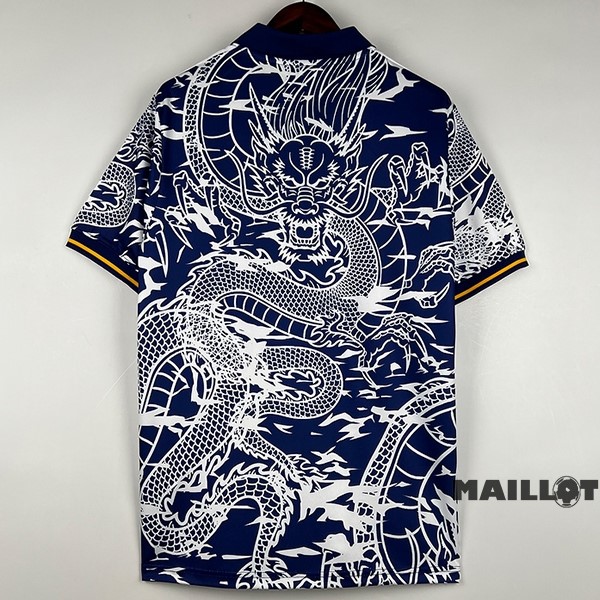 Foot Maillot Pas Cher Thailande Spécial Maillot Real Madrid 2023 2024 Bleu