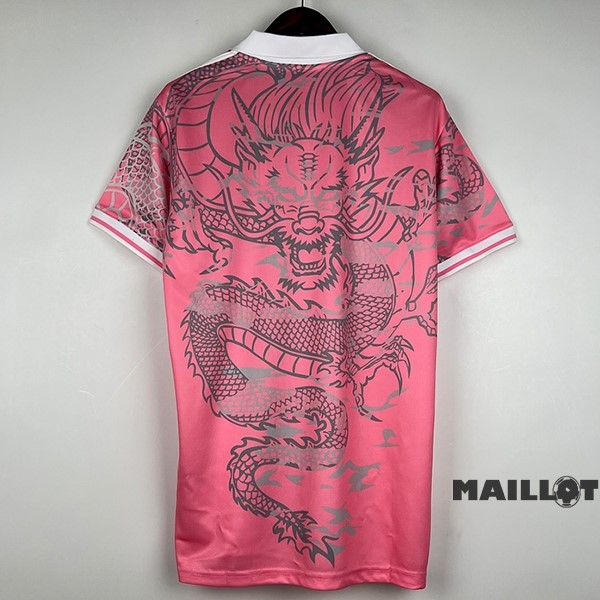 Foot Maillot Pas Cher Thailande Spécial Maillot Real Madrid 2023 2024 Rose Blanc