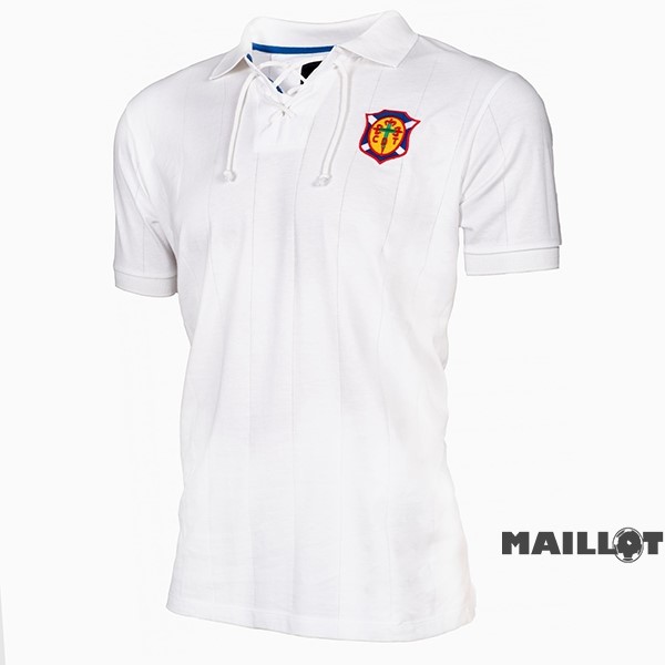 Foot Maillot Pas Cher Thailande Spécial Maillot Tenerife 2022 2023 I Blanc
