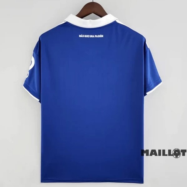 Foot Maillot Pas Cher Thailande Spécial Maillot Universidad De Chili 2022 Bleu