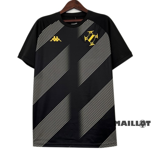 Foot Maillot Pas Cher Thailande Spécial Maillot Vasco da Gama 2023 2024 Noir Gris