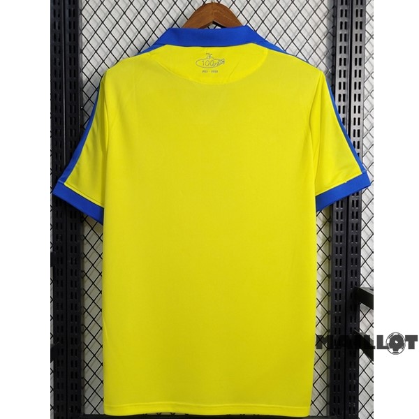 Foot Maillot Pas Cher Thailande Spécial Maillot Villarreal 2022 2023 Jaune