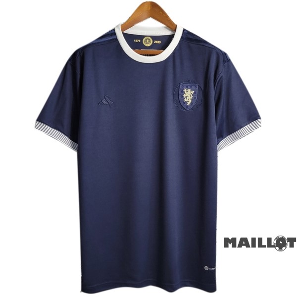 Foot Maillot Pas Cher Thailande Spécial Maillot Écosse 2023 Bleu