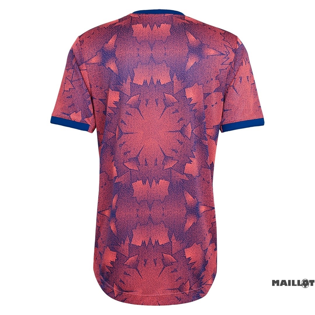 Foot Maillot Pas Cher Thailande Third Joueurs Maillot Juventus 2022 2023 Rose