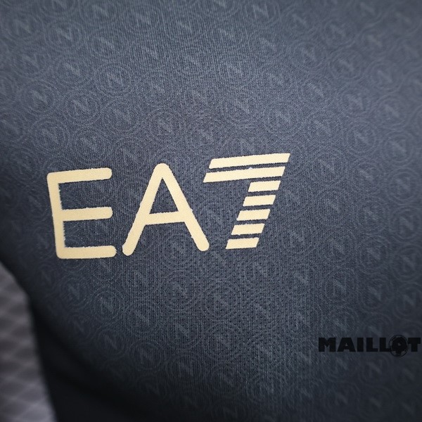 Foot Maillot Pas Cher Thailande Third Joueurs Maillot Napoli 2023 2024 Vert