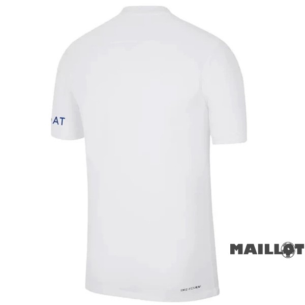 Foot Maillot Pas Cher Thailande Third Joueurs Maillot Paris Saint Germain 2022 2023 Blanc