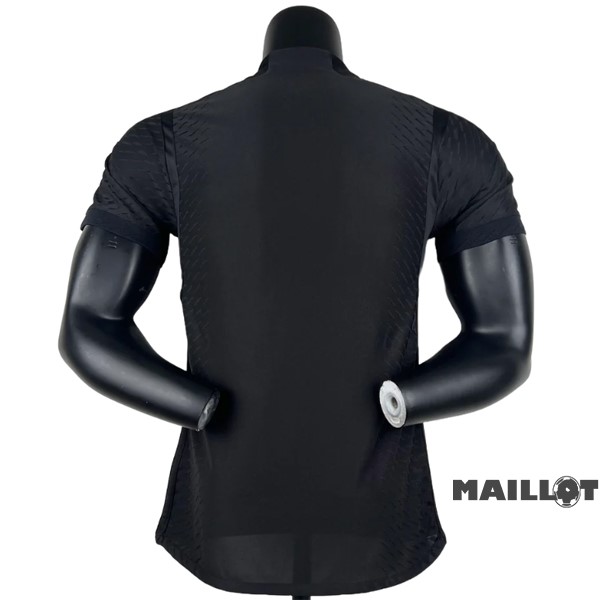Foot Maillot Pas Cher Thailande Third Joueurs Maillot Real Madrid 2023 2024 Noir