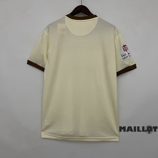 Foot Maillot Pas Cher Thailande Third Maillot Al Nassr 2022 2023 Blanc