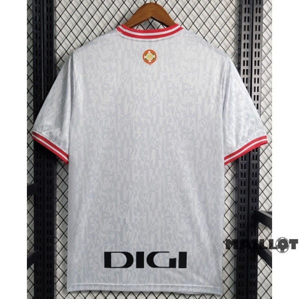 Foot Maillot Pas Cher Thailande Third Maillot Athletic Bilbao 2023 2024 Blanc