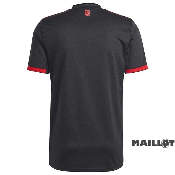 Foot Maillot Pas Cher Thailande Third Maillot Bayern Múnich 2022 2023 Noir