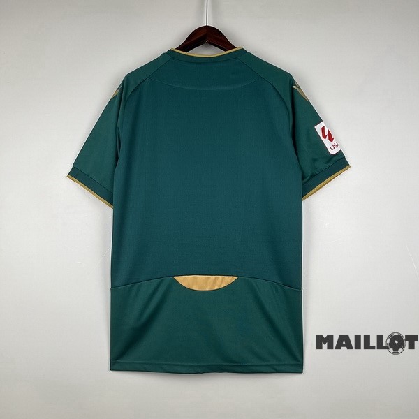 Foot Maillot Pas Cher Thailande Third Maillot Cádiz 2023 2024 Vert