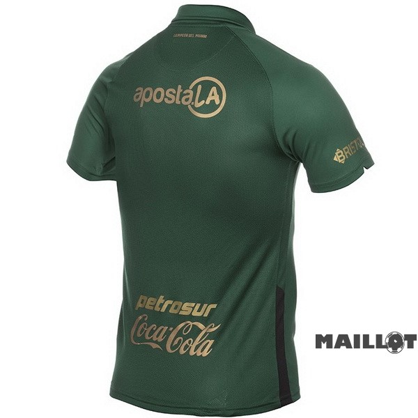 Foot Maillot Pas Cher Thailande Third Maillot Club Olimpia 2022 2023 Vert