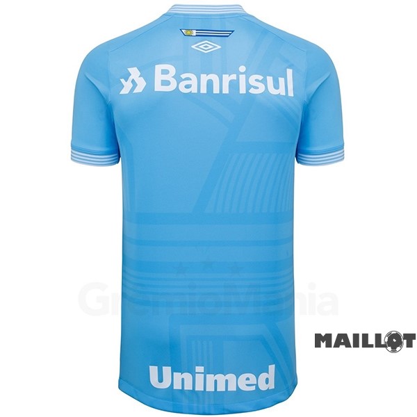 Foot Maillot Pas Cher Thailande Third Maillot Grêmio FBPA 2022 2023 Bleu