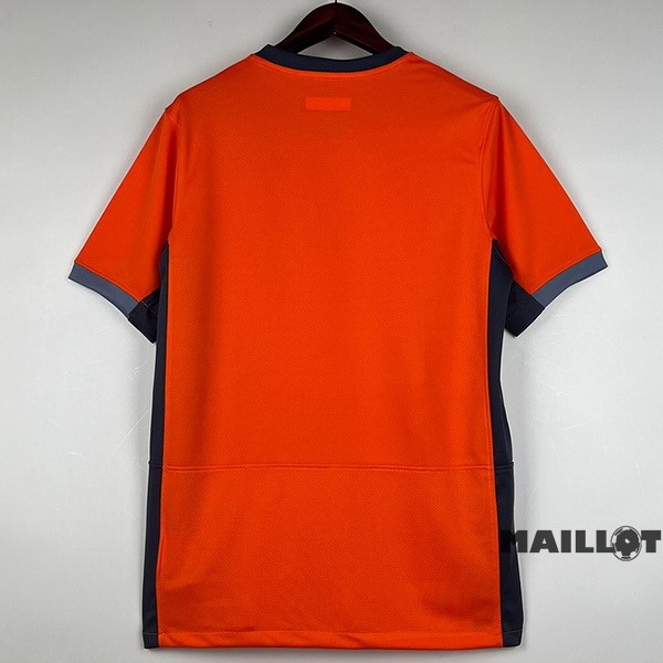 Foot Maillot Pas Cher Thailande Third Maillot Inter Milán 2023 2024 Orange