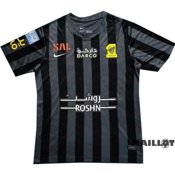 Foot Maillot Pas Cher Thailande Third Maillot Ittihad 2023 2024 I Gris